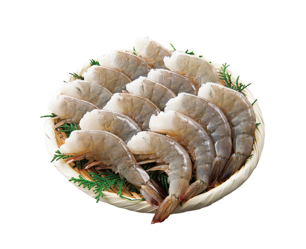 バナメイえび特大(養殖・解凍)