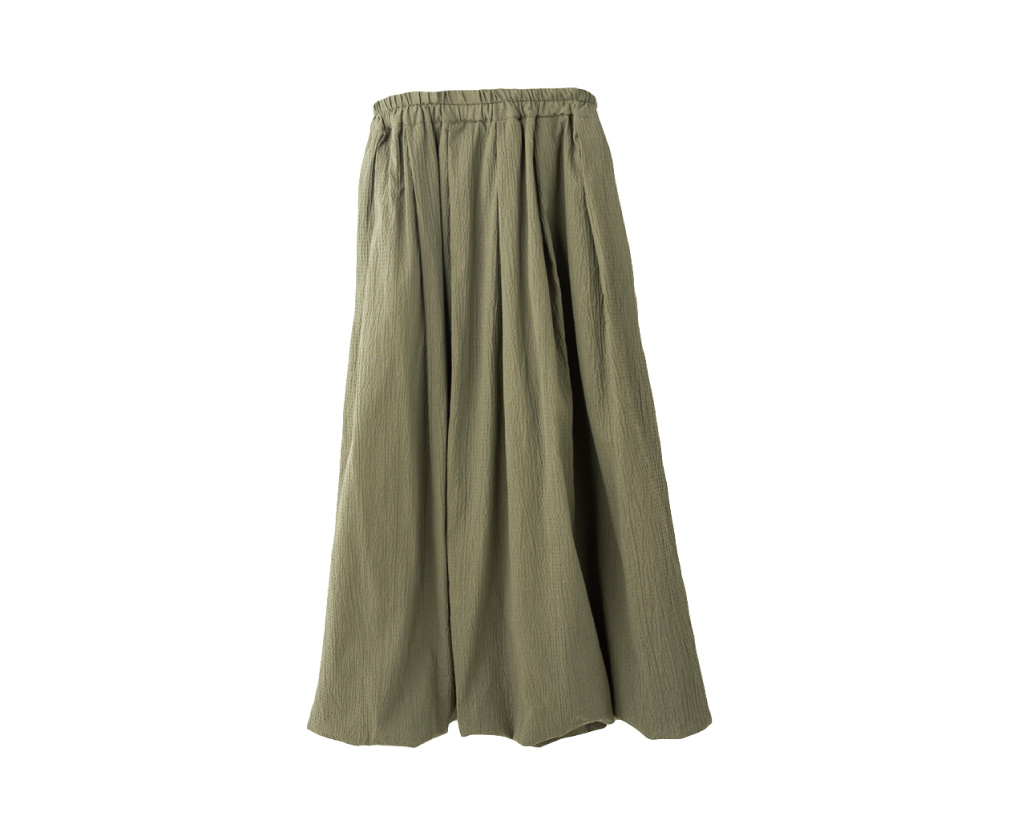 バルーンスカート