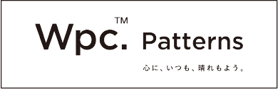 wpc.patternsロゴ