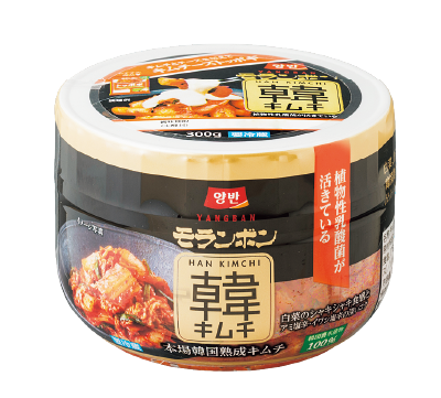 韓キムチ
