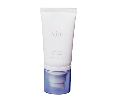 vim BEAUTY アクアチャージ UVエッセンス