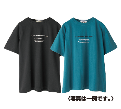 【婦人】カジュアルTシャツ