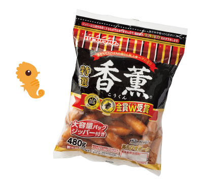 香薫ウインナー大袋