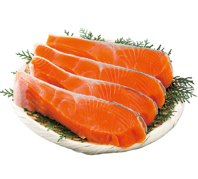 骨取り銀鮭