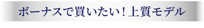 ボーナスオススメ