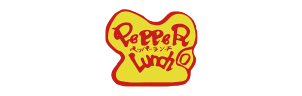 PeppeR Lunchロゴ