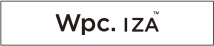 wpc IZAロゴ