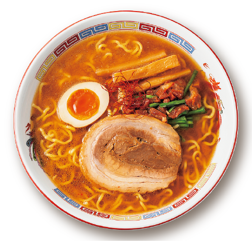 札幌ラーメン 熊吉 みそ味