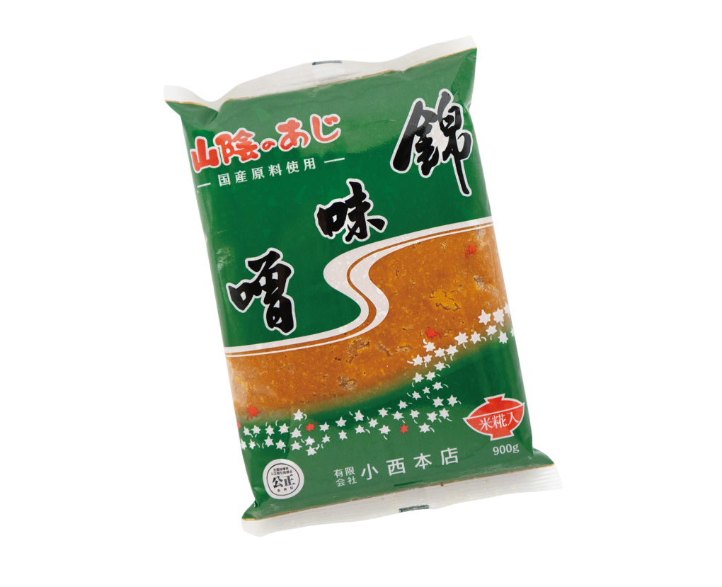 錦味噌米糀入