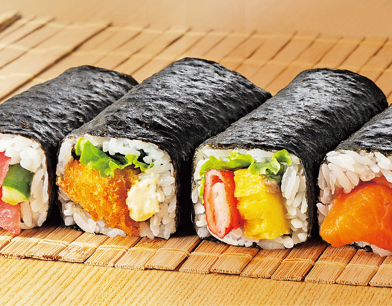 恵方巻イメージ