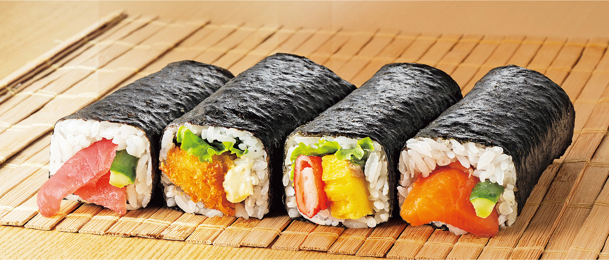 恵方巻イメージ