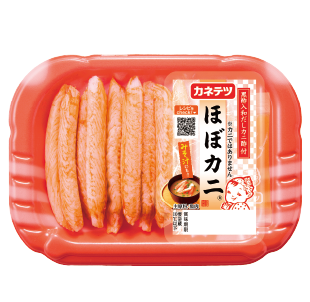 カネテツ ほぼカニ