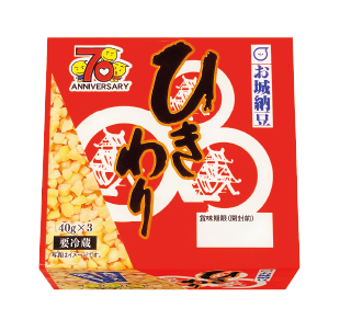 丸美屋 ひきわり納豆