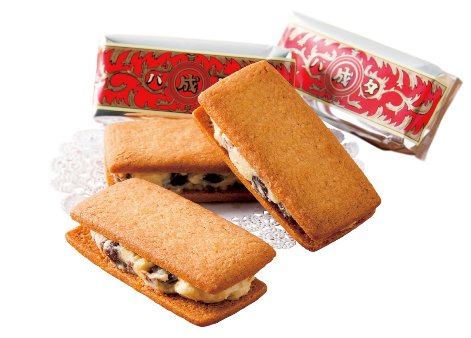 マルセイバターサンド