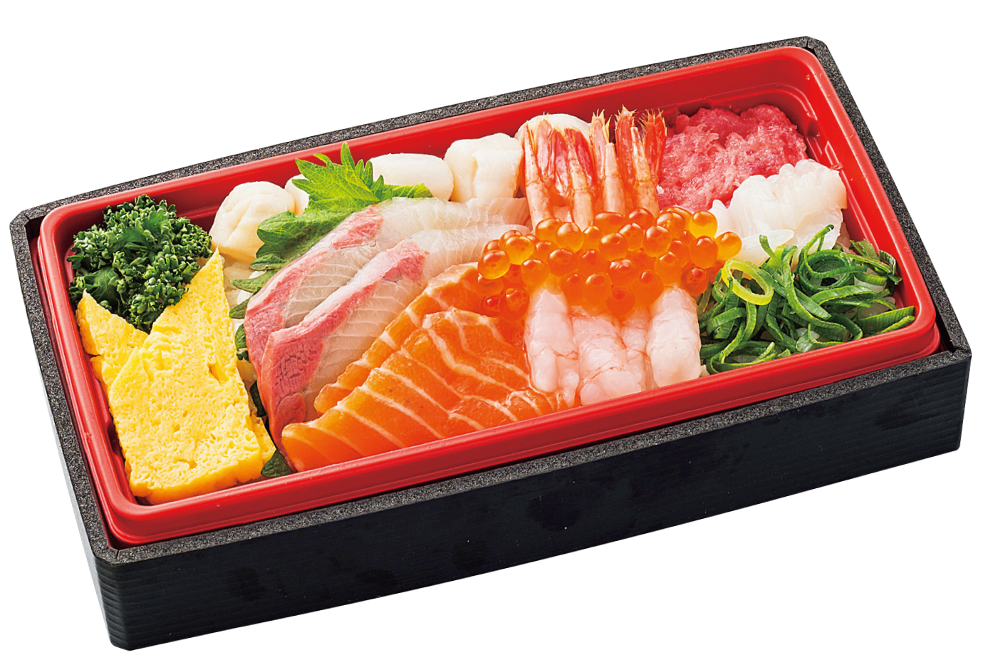 彩り北海ちらし〈北海道いくら〉