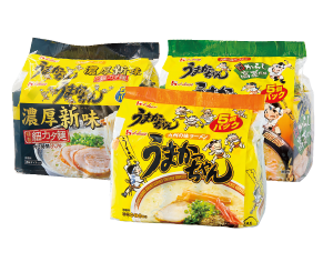 うまかっちゃん・うまかっちゃん