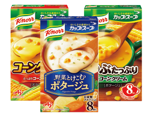 クノール カップスープ