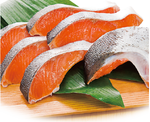 久原醤油 あごだし仕込み銀鮭〈甘口〉