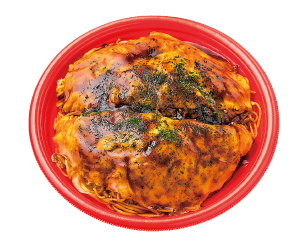 広島風お好み焼き