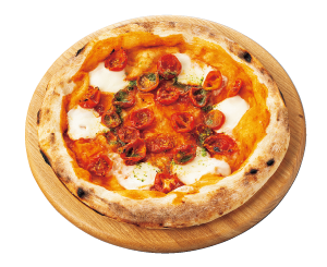 窯焼きナポリピザ〈各種〉