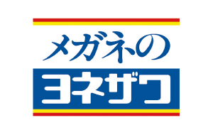 メガネのヨネザワロゴ