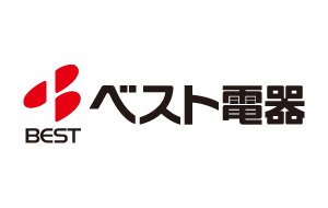 ベスト電器ロゴ