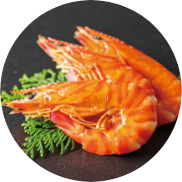 九州産 車海老艶焼