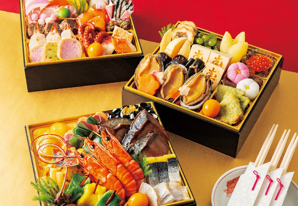 おせちイメージ