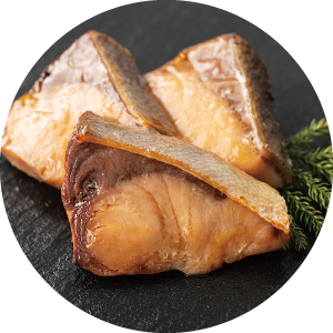 長崎県産 ぶりの照焼