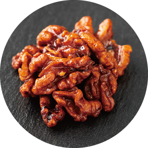 くるみ 砂糖がけ