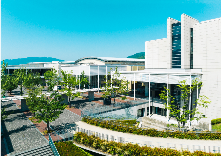 広島修道大学イメージ