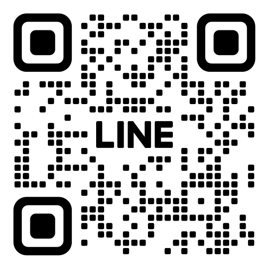 LINE QRコード