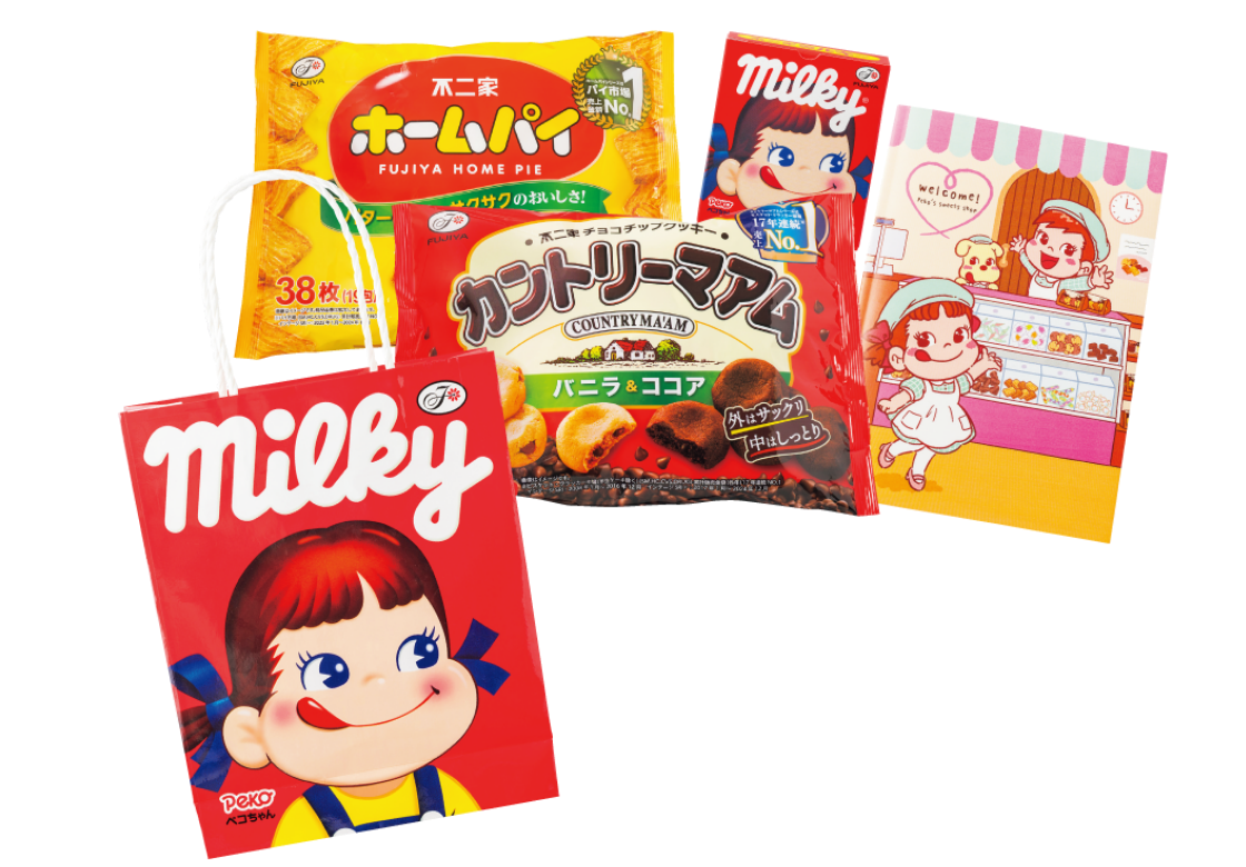 ペコちゃん 詰め合わせ