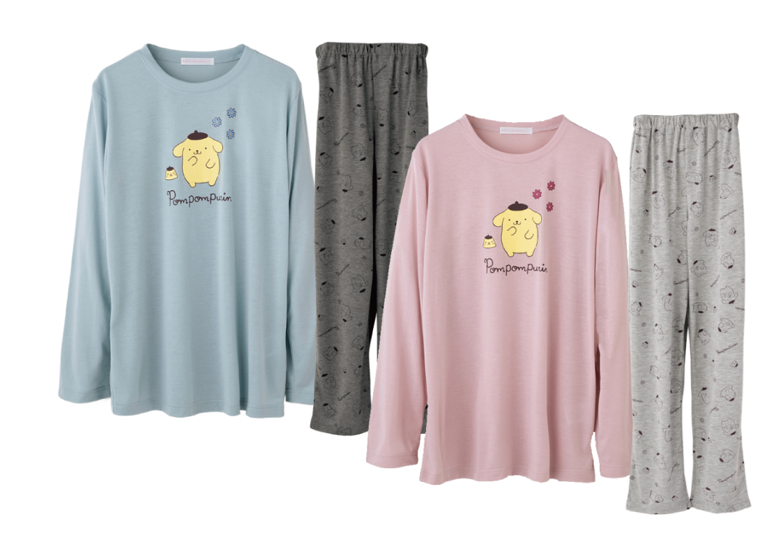 サンリオキャラクタールームウェア