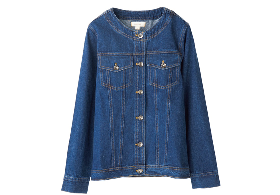 デニムジャケット