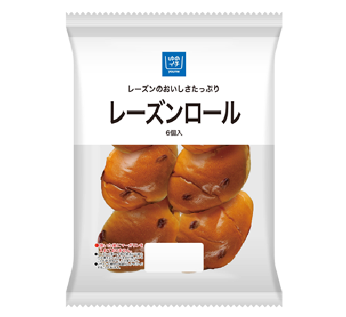 レーズンロール