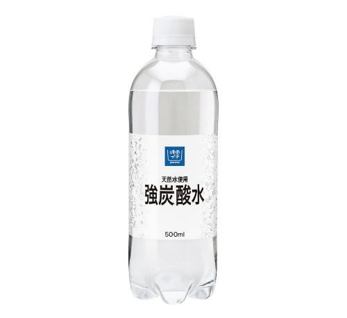 強炭酸水プレーン