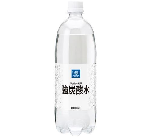 強炭酸水プレーン