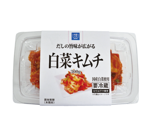 白菜キムチ
