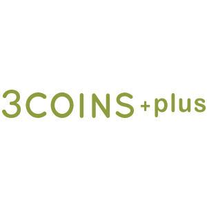 3COINS＋plus（スリーコインズプラス）