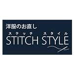 ステッチスタイル　ロゴ画像
