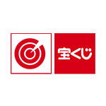 宝くじ売場　ロゴ画像