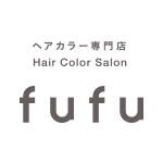 ヘアカラー専門店fufu　ロゴ画像