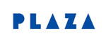 PLAZAのロゴ