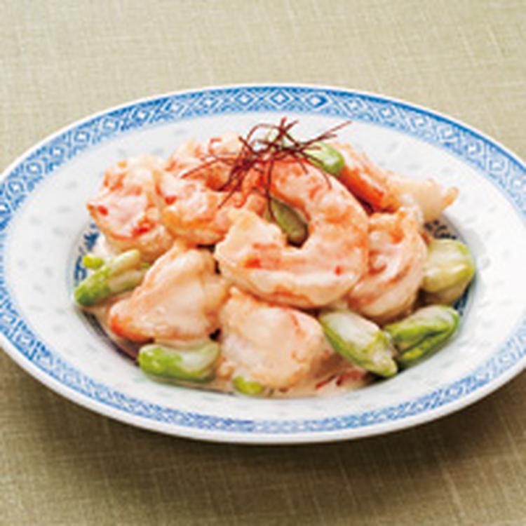 エビマヨ 海老の特製マヨネーズ(大阪王将 吉野町店 )の口コミ一覧 | おいしい