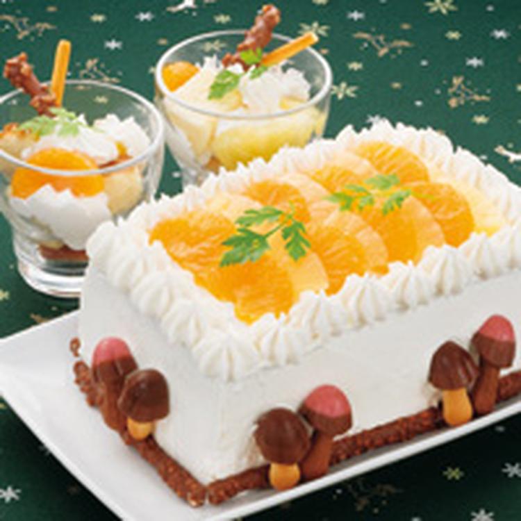 クリスマスケーキ 生活旬祭 イズミ ゆめタウン公式サイト