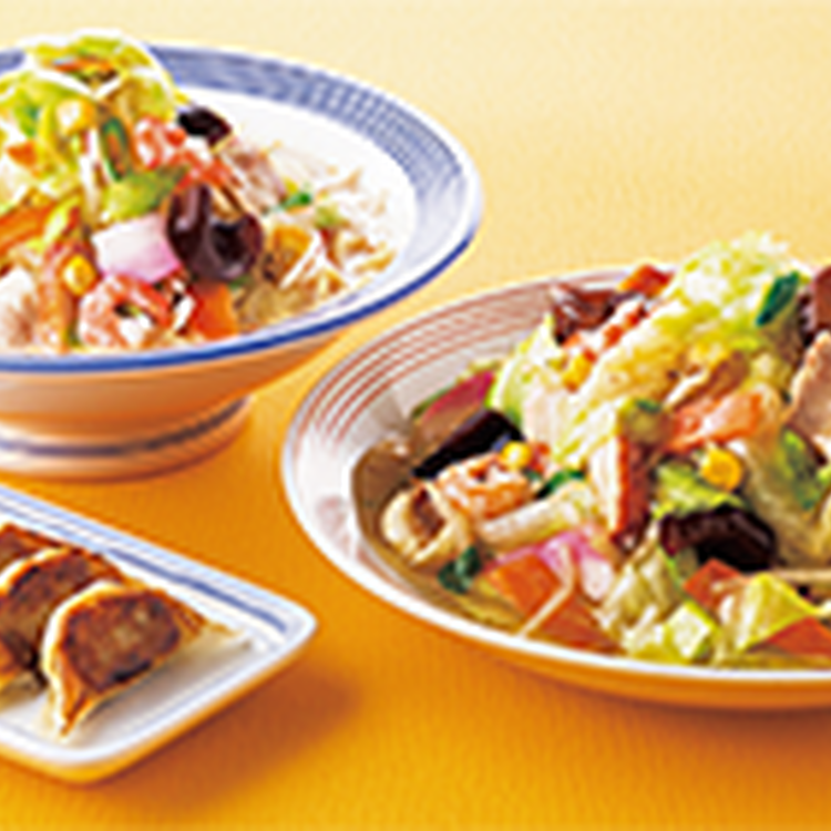 リンガーハット外観画像