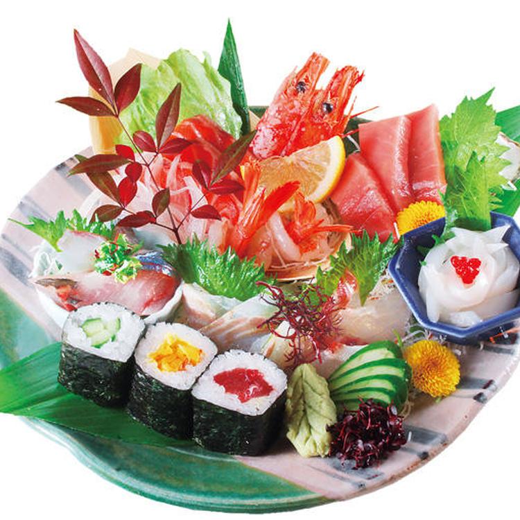 ゆめタウン徳島回転寿司すし丸