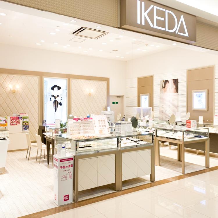 ジュエリー池田外観1