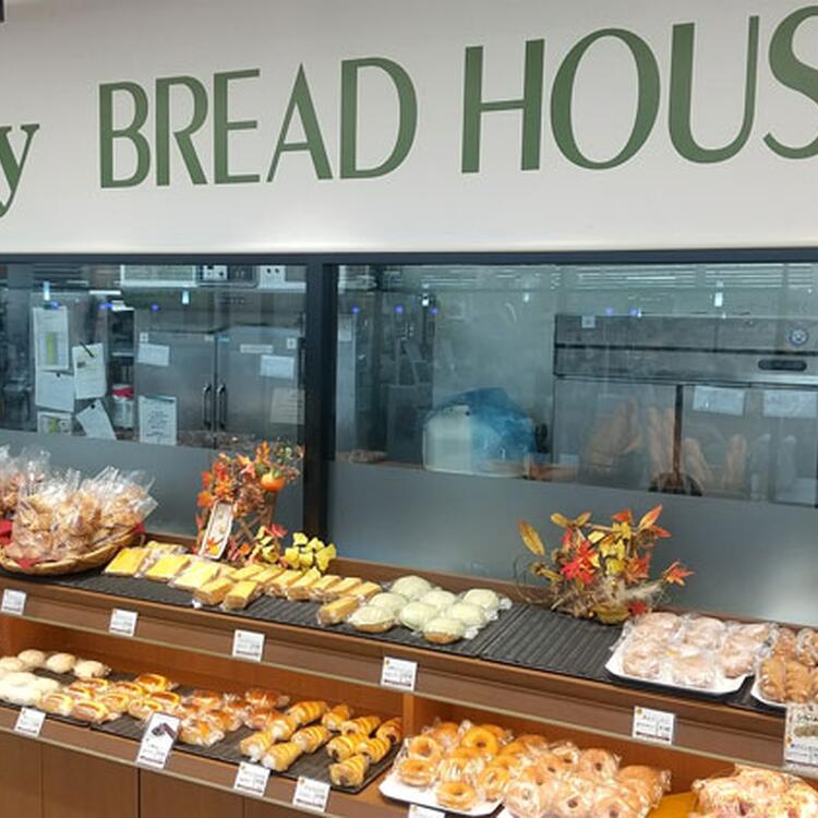ブレッドハウス